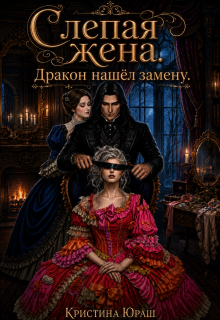 Слепая жена. Дракон нашел замену — Кристина Юраш