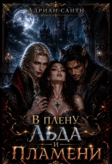 В плену льда и пламени — Адриан Санти