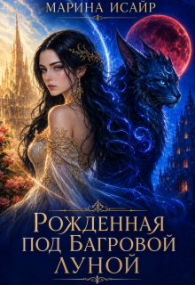Рожденная под багровой луной — Марина Исайр
