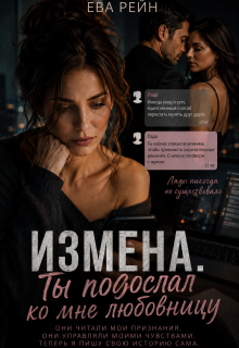 Измена! Ты подослал ко мне любовницу — Ева Рейн