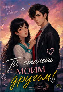 Ты станешь моим другом! — Андреа Штерн