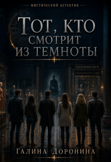 Тот, кто смотрит из темноты — Галина Доронина