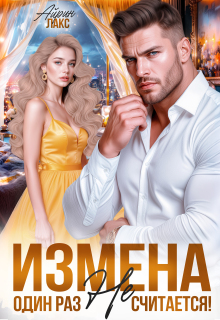 Измена. Один раз не считается! — Айрин Лакс