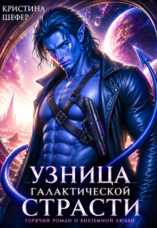 Узница галактической страсти — Кристина Шефер