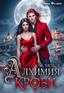 Алхимия крови — Ника Феликс