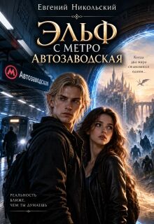 Эльф с метро Автозаводская — Евгений Никольский