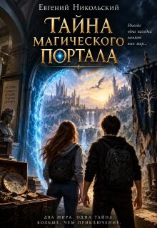 Тайна магического портала — Евгений Никольский