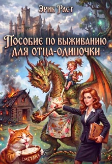Пособие по выживанию для отца-одиночки — Эрик Раст
