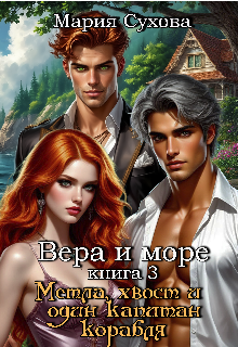 Метла, хвост и один капитан корабля — Мария Сухова