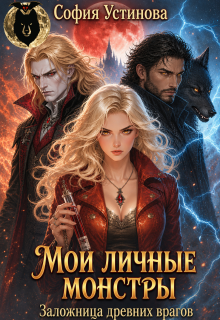 Мои личные монстры: Заложница древних врагов — София Устинова