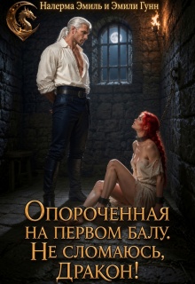 Опороченная на первом балу. Не сломаюсь, Дракон! — Налерма Эмиль
