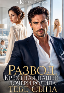 Развод. Крестная нашей дочери родила тебе сына — Кира Роуз