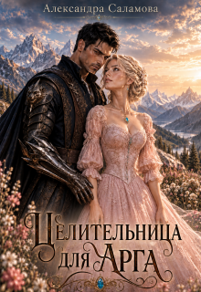 Целительница для арга — Александра Саламова