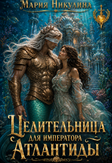 Целительница для императора Атлантиды — Мария Никулина