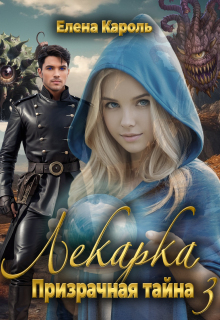 Лекарка. Призрачная тайна — 3 — Елена Кароль