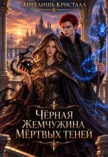 Чёрная жемчужина Мёртвых Теней — Ангелишь Кристалл
