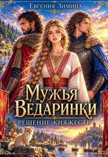 Мужья ведаринки. Решение княжеств — Евгения Зимина