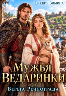 Мужья ведаринки. Берега Речнограда — Евгения Зимина