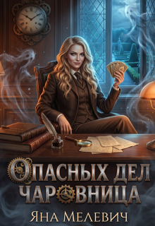 Опасных дел чаровница — Яна Мелевич
