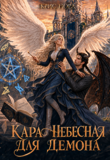 Кара небесная для демона — Крис Норд