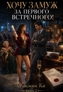 Хочу замуж за «первого встречного!» — Жасмин Ка