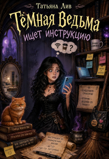 Темная ведьма ищет инструкцию — Татьяна Лив