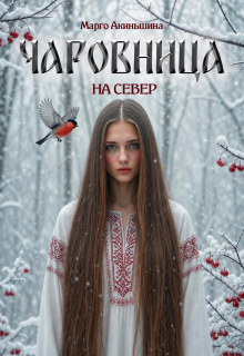 Чаровница. На север — Марго Акиньшина