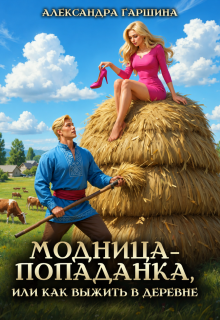 Модница-попаданка, или Как выжить в деревне — Александра Гаршина