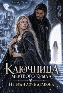 Ключница мёртвого крыла. Не буди дочь дракона — Алекс Скай