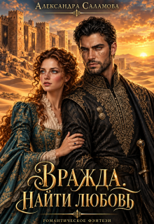 Вражда. Найти любовь — Александра Саламова