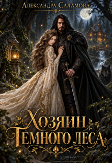 Хозяин Темного леса — Александра Саламова