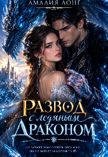 Развод с Ледяным драконом — Амалия Лонг