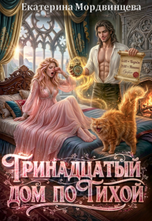 Тринадцатый дом по Тихой — Екатерина Мордвинцева