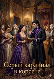 Серый кардинал в корсете том 3 — Dimash Suleimen