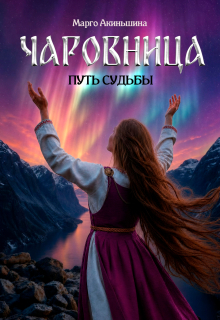 Чаровница. Путь судьбы — Марго Акиньшина