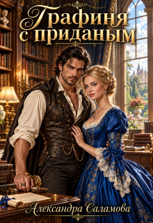 Графиня с приданым — Александра Саламова