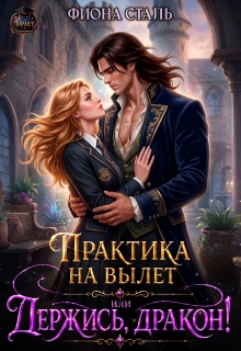 Практика на вылет, или держись, дракон! — Фиона Сталь