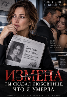Измена: Ты сказал любовнице, что я умерла?.. — Виктория Северина
