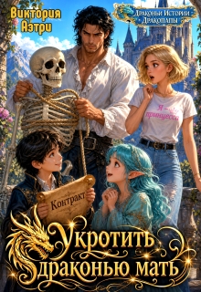 Укротить драконью мать — Виктория Аэтри