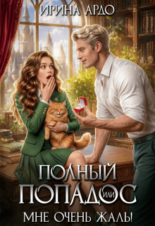 Полный попадос, или Мне очень жаль! — Ирина Ардо