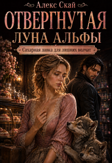 Отвергнутая Луна Альфы. Сахарная лавка для лишних волчат — Алекс Скай