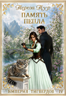 Империя Тигвердов#4. Память пепла — Тереза Тур