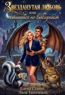 Звезданутая любовь или истинных не выбирают — Елена Станис