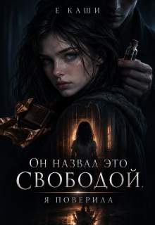Он назвал это свободой. Я поверила. — Е Каши