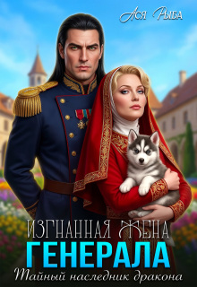 Изгнанная жена генерала. Тайный наследник дракона — Ася Рыба