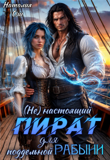 (не) настоящий пират для поддельной рабыни — Наталия Ош