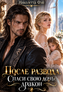 После развода. Спаси нашу дочь, дракон! — Николетта Фэй