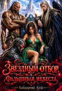 Звездный отбор. Фальшивая невеста. — Алла Хайдарова