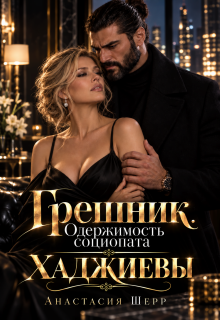 Хаджиевы: Грешник. Одержимость социопата — Анастасия Шерр