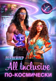 All inclusive по-космически — Лея Вейлер